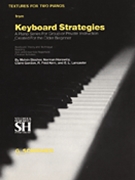 Textures Of 2 Pianos by Stecher/Horowitz/Gor for 2 Piano 4 Hands