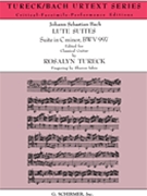 Suite in A Minor BWV997 by Bach Johann Sebastian for