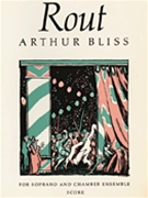 Rout by Bliss Arthur for Score