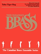 Tuba Tiger Rag by De Costa Harry - Henderson - The Canadian Brass for Brass Quintet