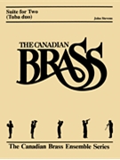 Suite For Two by Stevens John for Tuba Duet