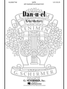 Dan U El by Mechem Kirke for SATB