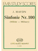 Symphony No. 100 in G Major Military by Haydn Joseph - Fodor Akos - for