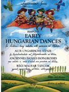 Early Hungarian Dances by Zempleni Laszlo for