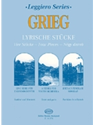 4 Pieces by Grieg Edvard - Sandor P - for String Orchestra