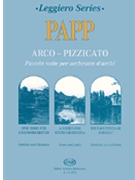 Arco-pizzicato by Papp Lajos for String Orchestra