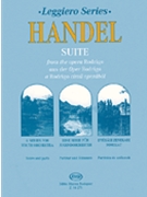 Suite from the Opera Rodrigo by Handel George Frideric - Zempleni Laszlo - for Score and Parts