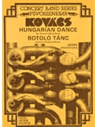 Hungarian Dance - Score by Kovacs Matyas for Full Score