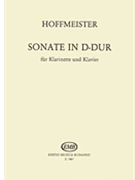 Sonata in D Major by Hoffmeister Franz Anton - Balassa Gyorgy - for