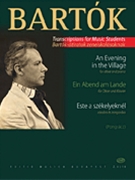 An Evening in the Village by Bartok Bela - P. Pongracz - for