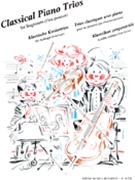 Classical Piano Trios for Beginners (1st P - Pejtsik Arpad - for Piano Trio