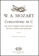 Concertone In C-2 Vln/pno by - Halasz Ferenc - for