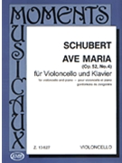 Ave Maria Op. 52 No. 4 by Schubert Franz - Pejtsik Fitzenhagen - for