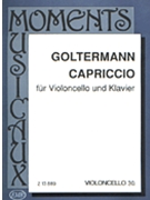 Caprice by Julius Goltermann - Pejtsik Arpad - for