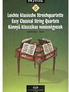 Chamber Music Method For Strings V4 by Various - Pejtsik Arpad - for