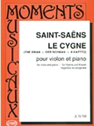 The Swan by Saint-Saens Camille - Janos Pallagi - for