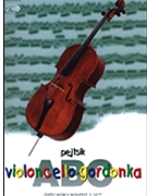 Violoncello ABC by - Pejtsik Arpad - for