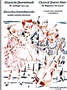 Classical Quartet Music by First Position - Pejtsik and Vigh - for Str Quartet