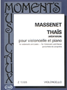 Meditation (Thaïs) by Massenet Jules - Pejtsik Arpad - for Cello