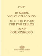 15 Little Pieces-2 Vcl by Papp Lajos for