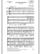 Egyetem Begyetem Hippity Hoppity by Kodaly Zoltan - Hungarian Folk Song - for SSA