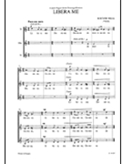 Libera Me by Kocsar Miklos for SA