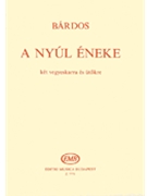 A Nyul Eneke-score by Bardos Lajos for Score