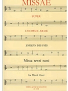 Missa L'homme arme by des Prez Josquin - Darvas Gabor - for