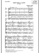 Turot Eszik A Cigany by Kodaly Zoltan for SSAA