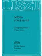 Missa Solemnis Eszt.-v/s by Liszt Franz for