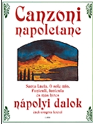 Canzoni Napoletane by - Remenyi Jozsef - for Vocal Collection