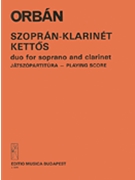 Duo-s.vx/clar by Orban Gyorgy for