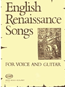 English Renaissance Songs by for