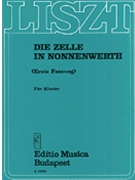 Die Zelle In Nonnenwerth-pno by Liszt Franz for