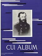 Album for Piano by Cui Cesar - Kovats Gabor - for