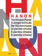 Piano Virtuoso-60 Finger Ex. by Hanon Charles-Louis for Piano
