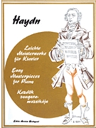 Easy Masterpieces-pno by - Magda Csurka - for