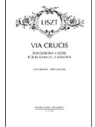 Via Crucis-1/4 by Liszt Franz for