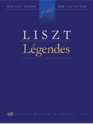 Legendes (Nos. 1-2) by Liszt Franz for
