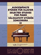 Selected Studies V4-pno by Various for