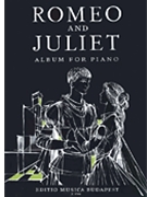 Romeo & Juliet Album for Piano by Various for Piano