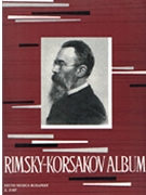 Album for Piano by Rimsky-Korsakov Nikolai - Kovats Gabor - for