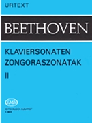 Sonatas Volume 2 by Beethoven Ludwig van - Peter - for Piano