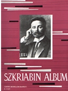 Scriabin Album by Scriabin Alexander - Lehel - for Piano
