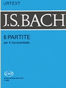 Partitas by Bach Johann Sebastian - Zsuzsa - for Piano