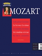 Six Viennese Sonatinas by - Peter Solymos - for Piano