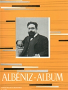 Albeniz Album by Albeniz Isaac - Hera and Sarmai - for Piano