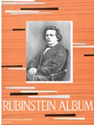Album For Piano by Rubenstein Anton - Kovats Gabor - for Piano