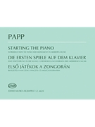 Starting the Piano by Papp Lajos for