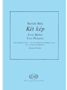 2 Pictures Op.10-2/4 by Bartok Bela for